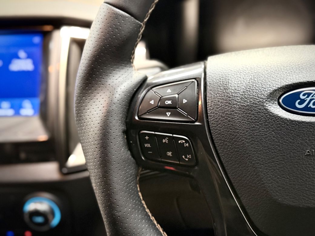 2022 Ford Ranger