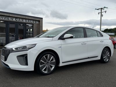 2018 Hyundai Ioniq