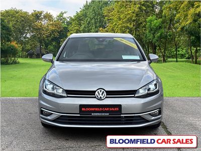 2019 Volkswagen Golf