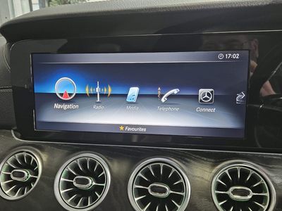 2018 Mercedes-Benz E Class