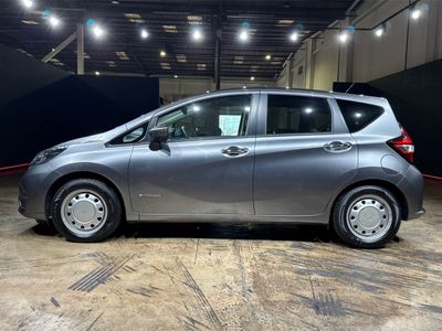 2020 Nissan Note