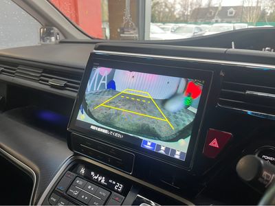 2020 Honda Stepwagon