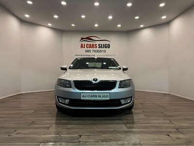 2016 Skoda Octavia
