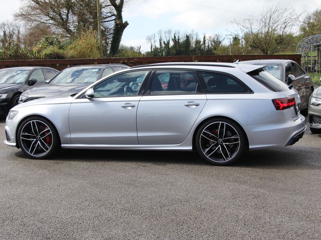 2016 Audi RS6