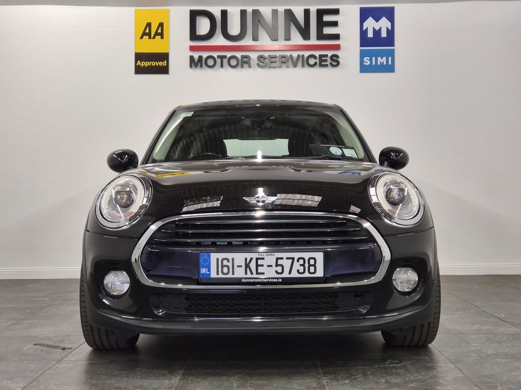 2016 Mini Cooper