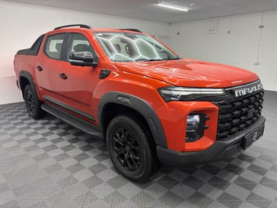 2026 Maxus T60 MAX