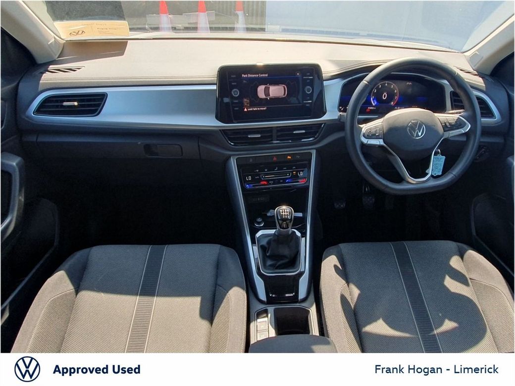 2023 Volkswagen T-Roc