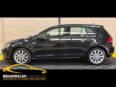 2014 Volkswagen Golf