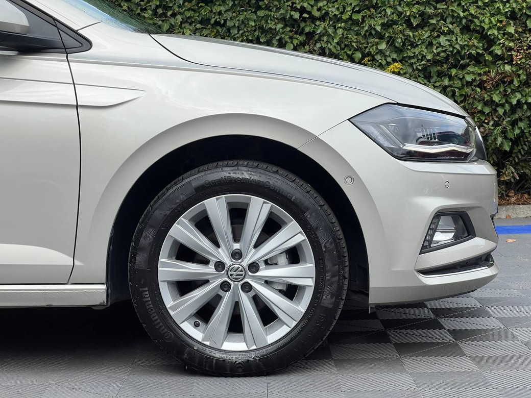 2019 Volkswagen Polo