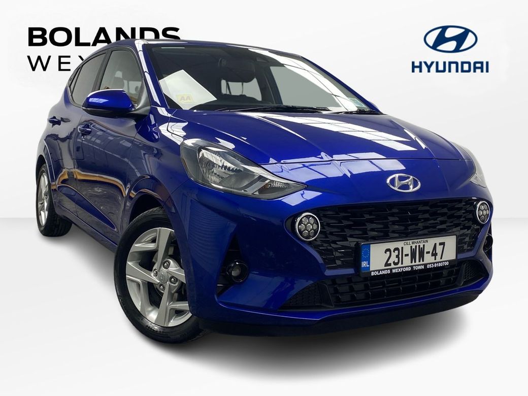 2023 Hyundai i10