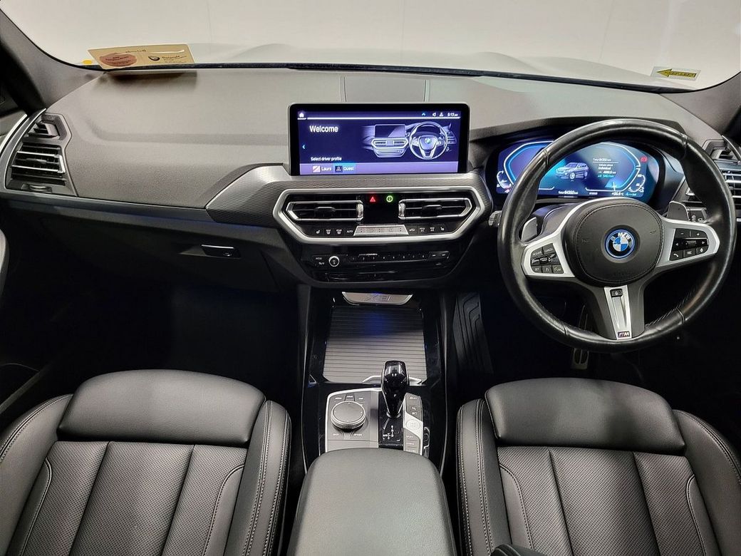 2024 BMW X3