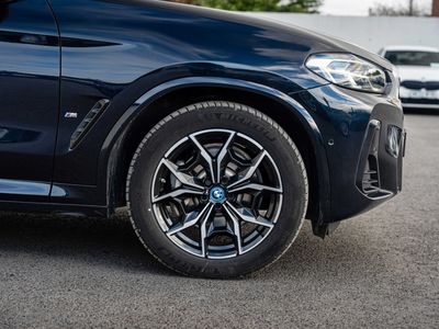 2025 BMW X3