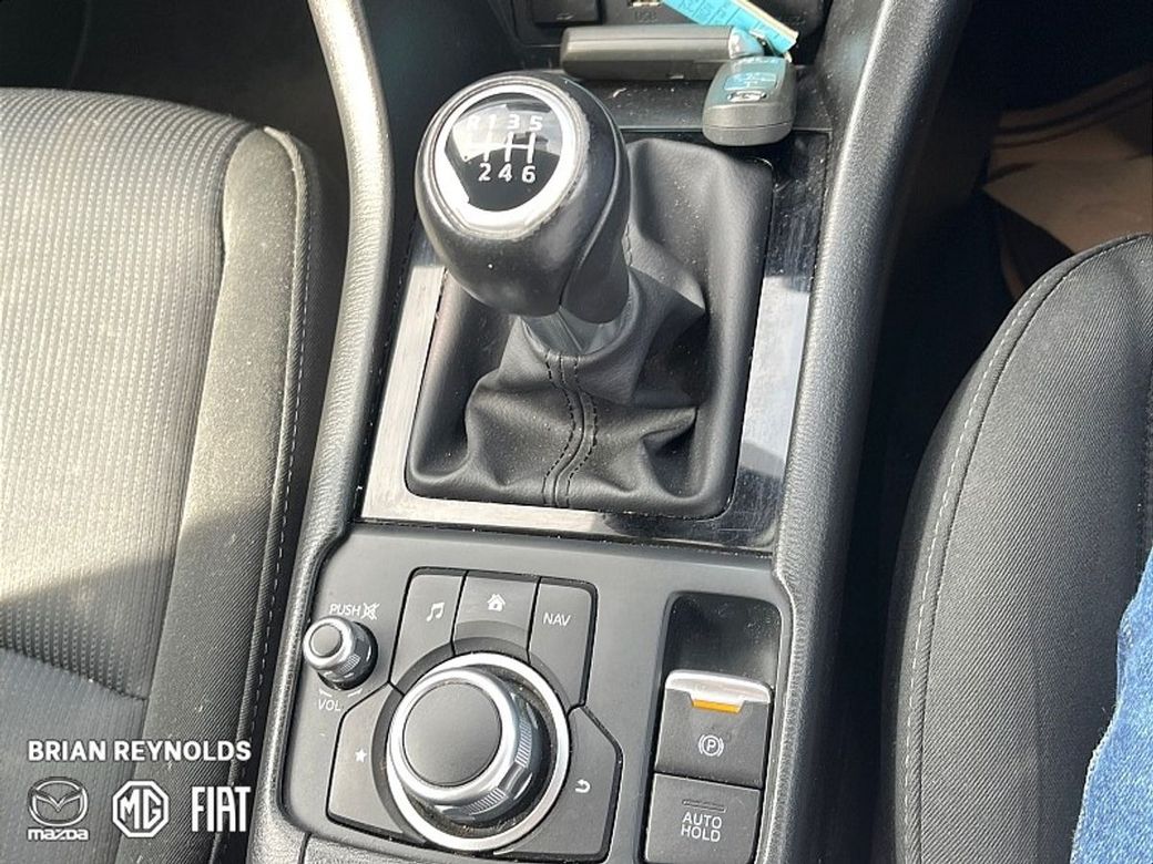 2019 Mazda CX-3