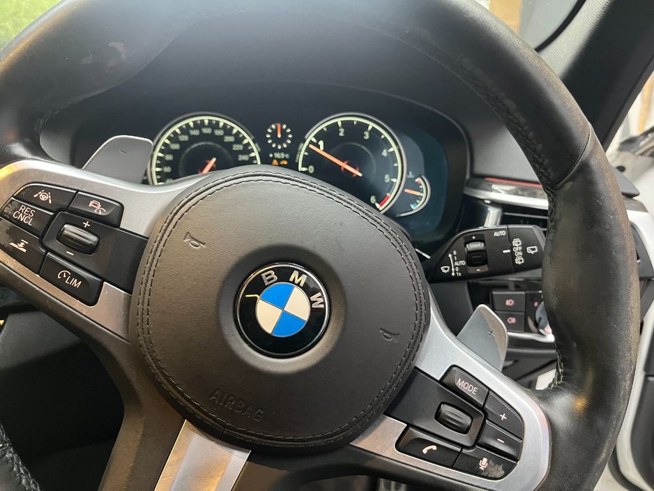 2017 BMW 5 Series