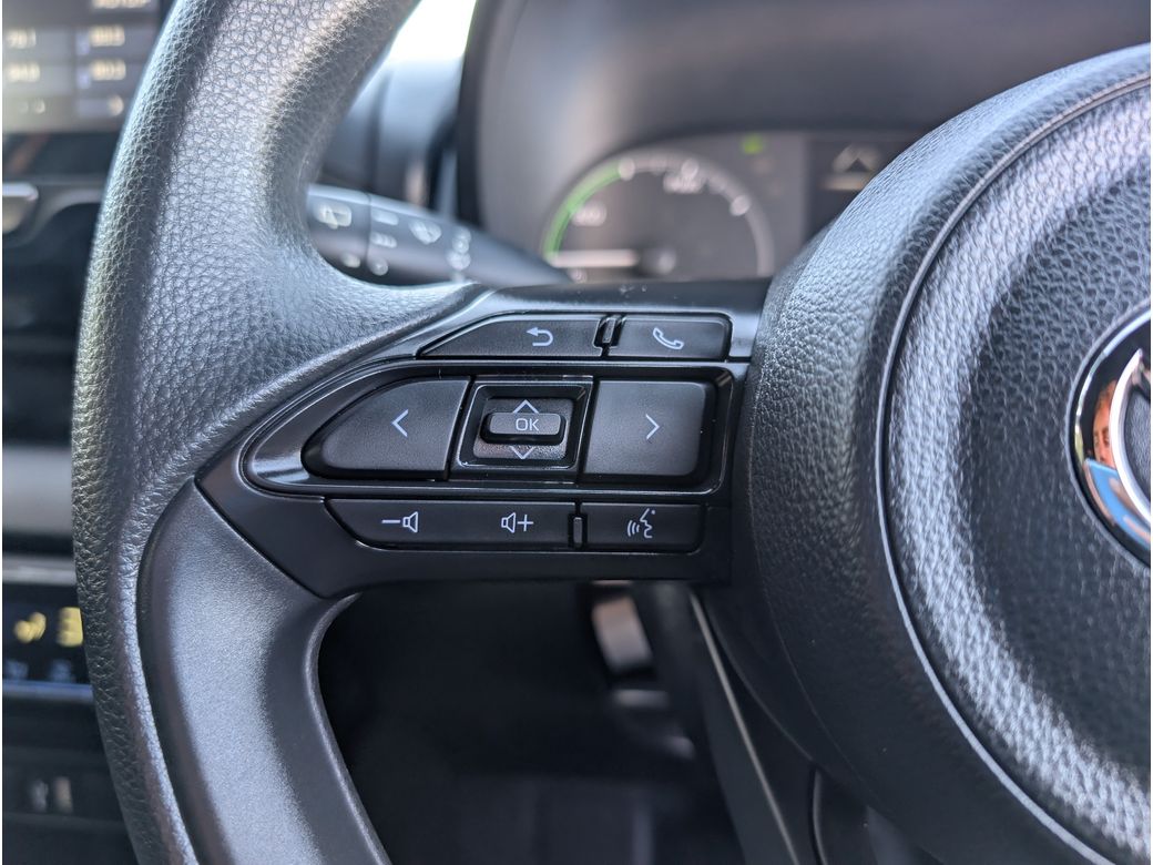 2023 Toyota Yaris