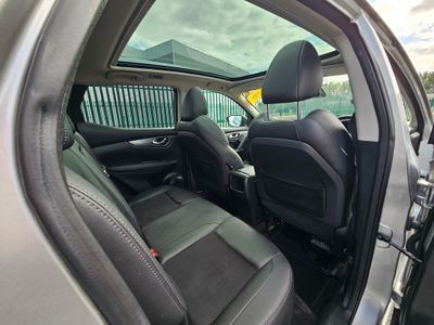 2018 Nissan Qashqai