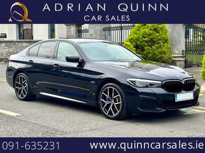 2023 BMW 5 Series