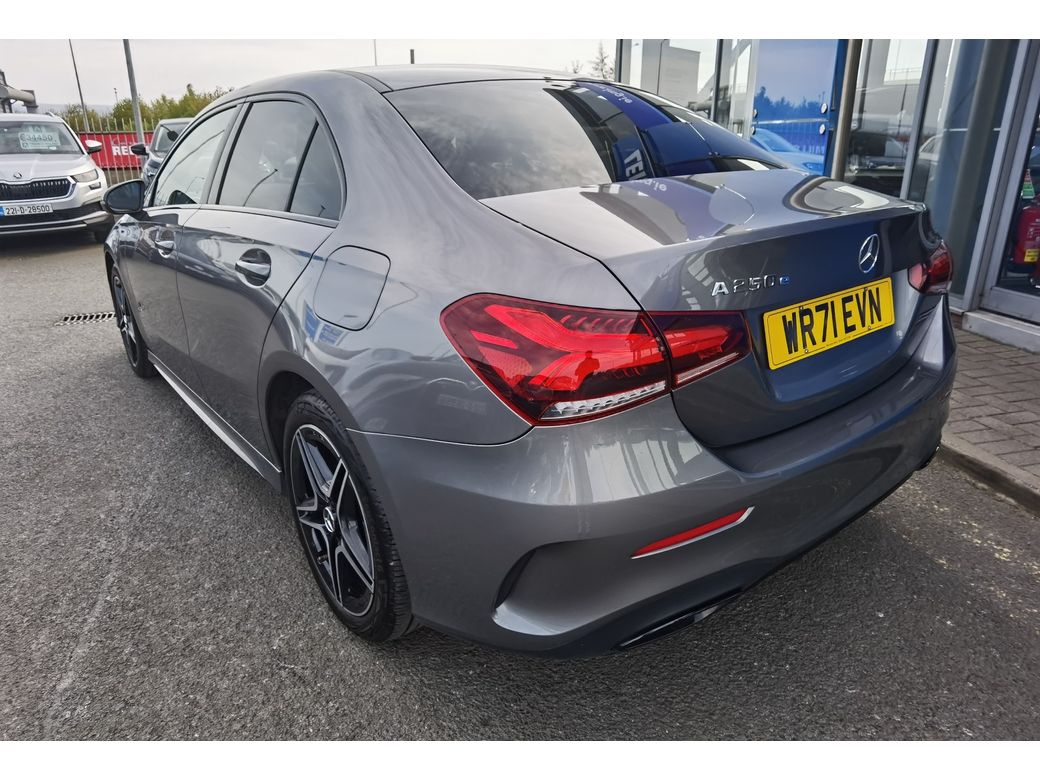 2021 Mercedes-Benz A Class