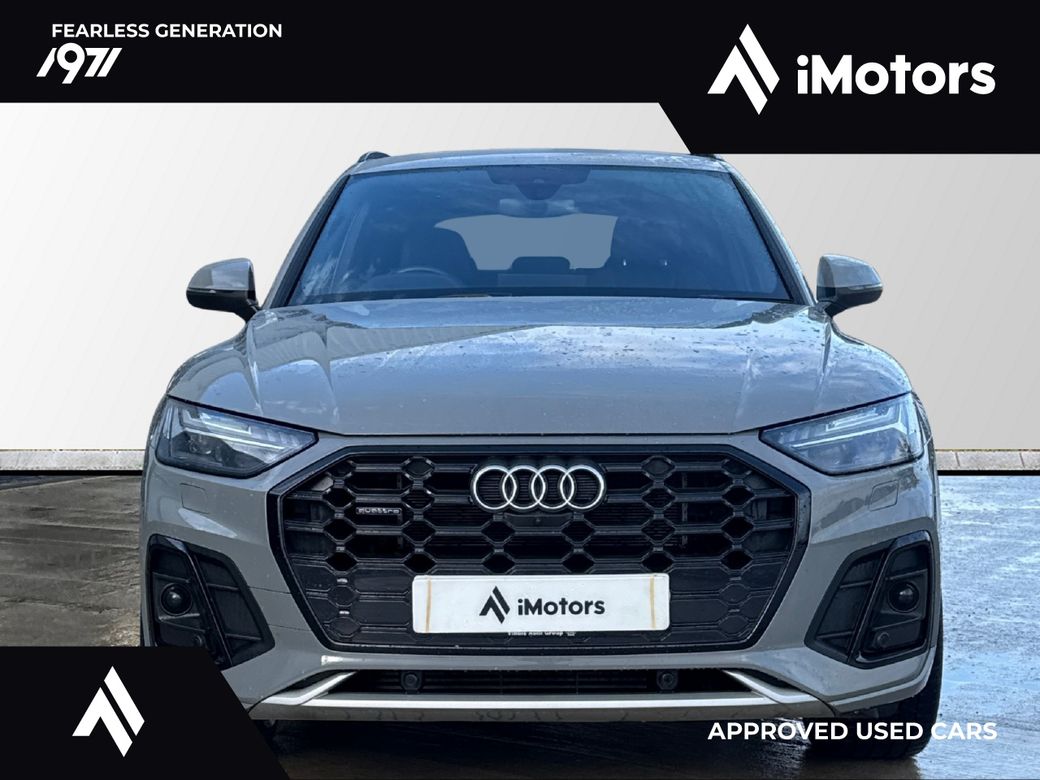 2021 Audi Q5