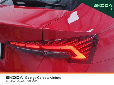 2025 Skoda Octavia