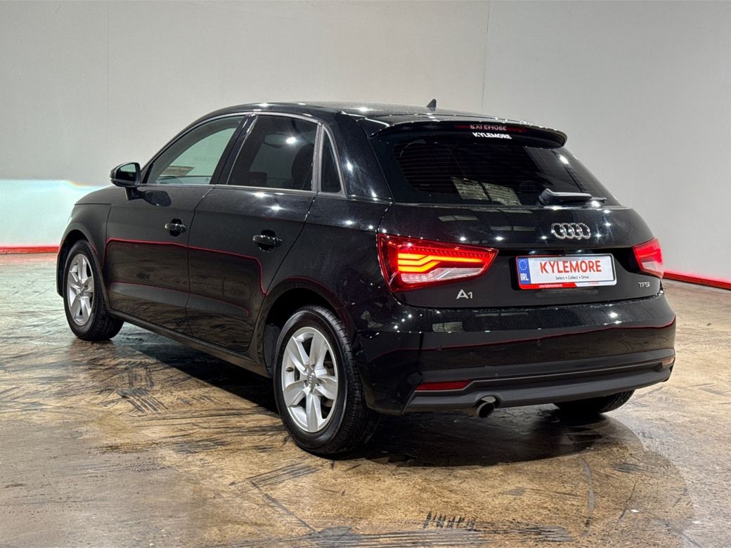 2017 Audi A1
