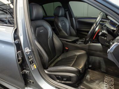 2019 BMW 5 Series