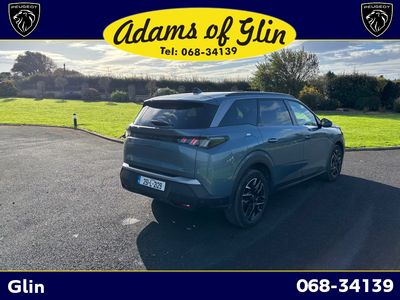 2025 Peugeot 5008