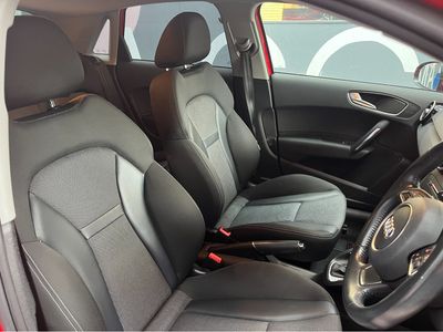2016 Audi A1