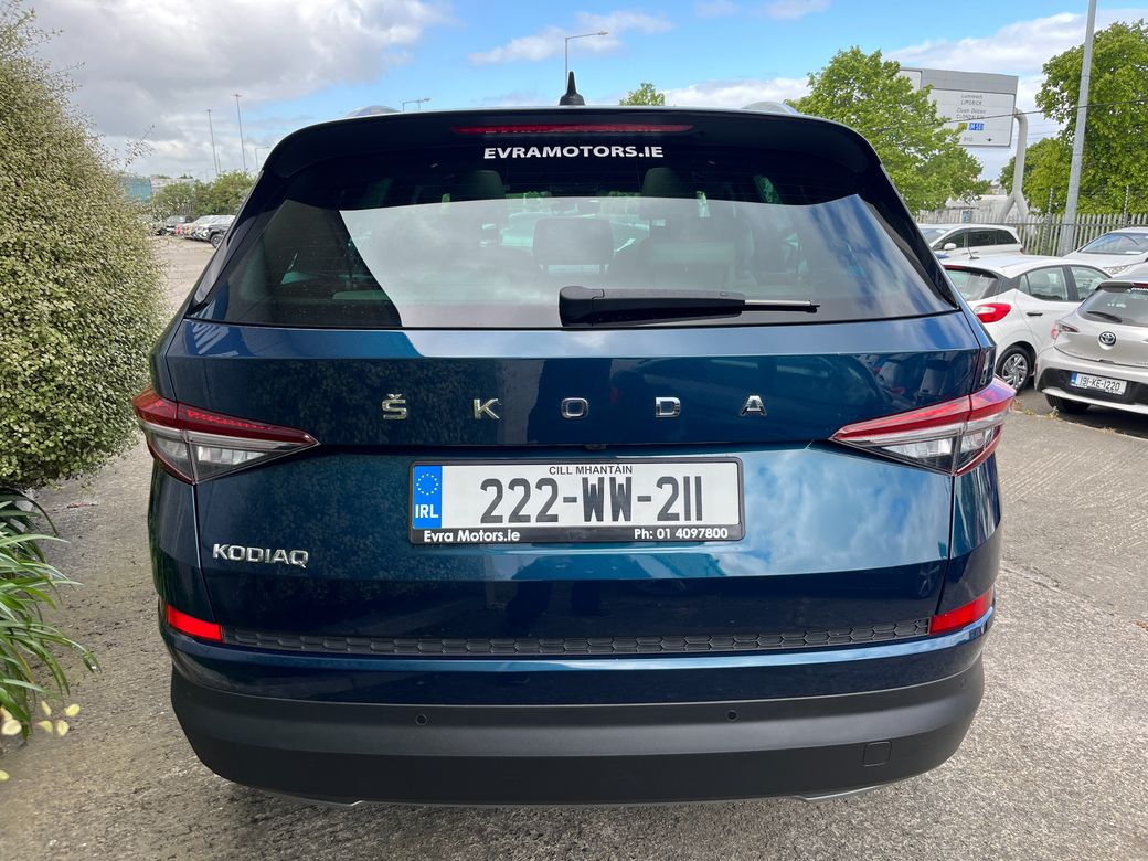 2022 Skoda Kodiaq