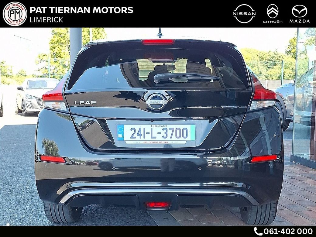 2024 Nissan Leaf