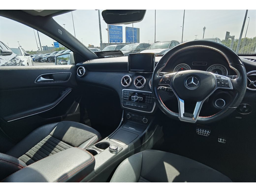 2015 Mercedes-Benz A Class