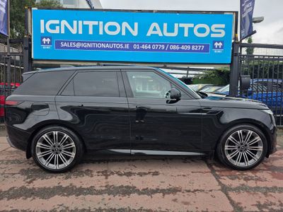 2022 Land Rover Range Rover Sport