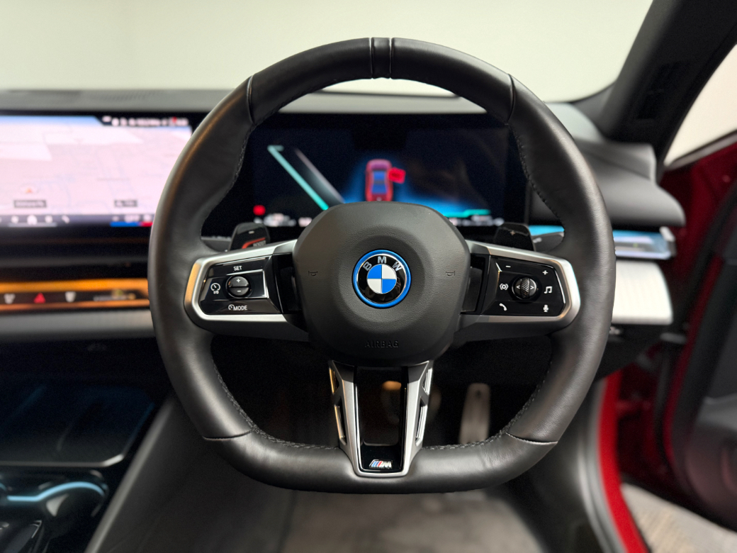 2025 BMW 5 Series