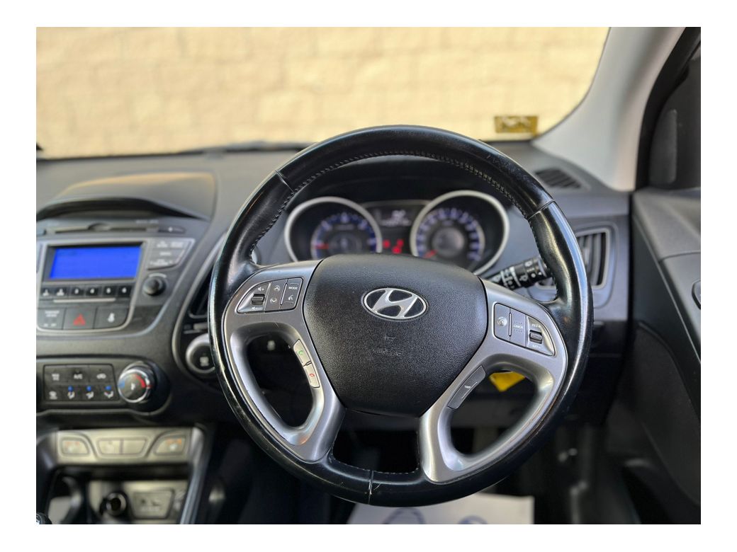 2015 Hyundai ix35