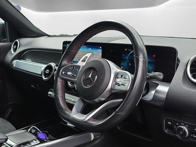 2020 Mercedes-Benz GLB Class