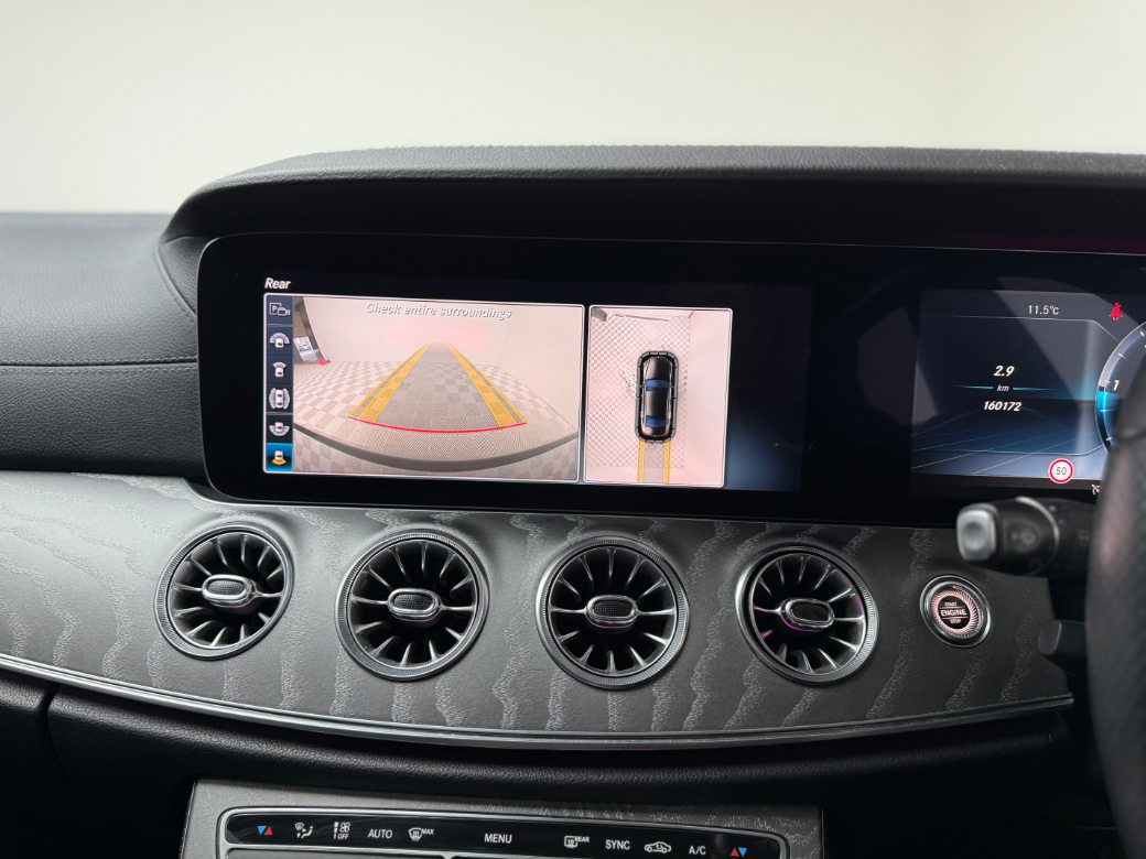 2019 Mercedes-Benz CLS Class