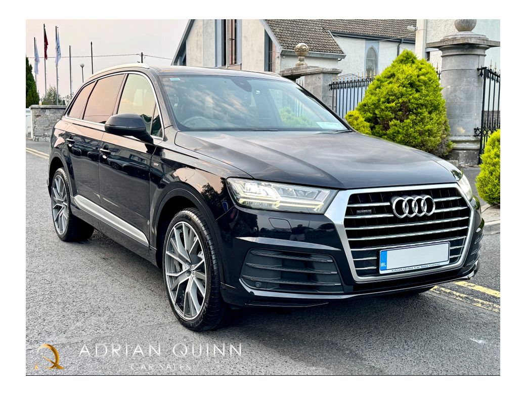 2018 Audi Q7