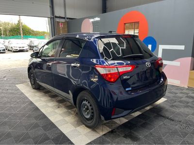 2018 Toyota Vitz