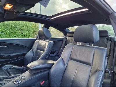 2007 BMW 6 Series