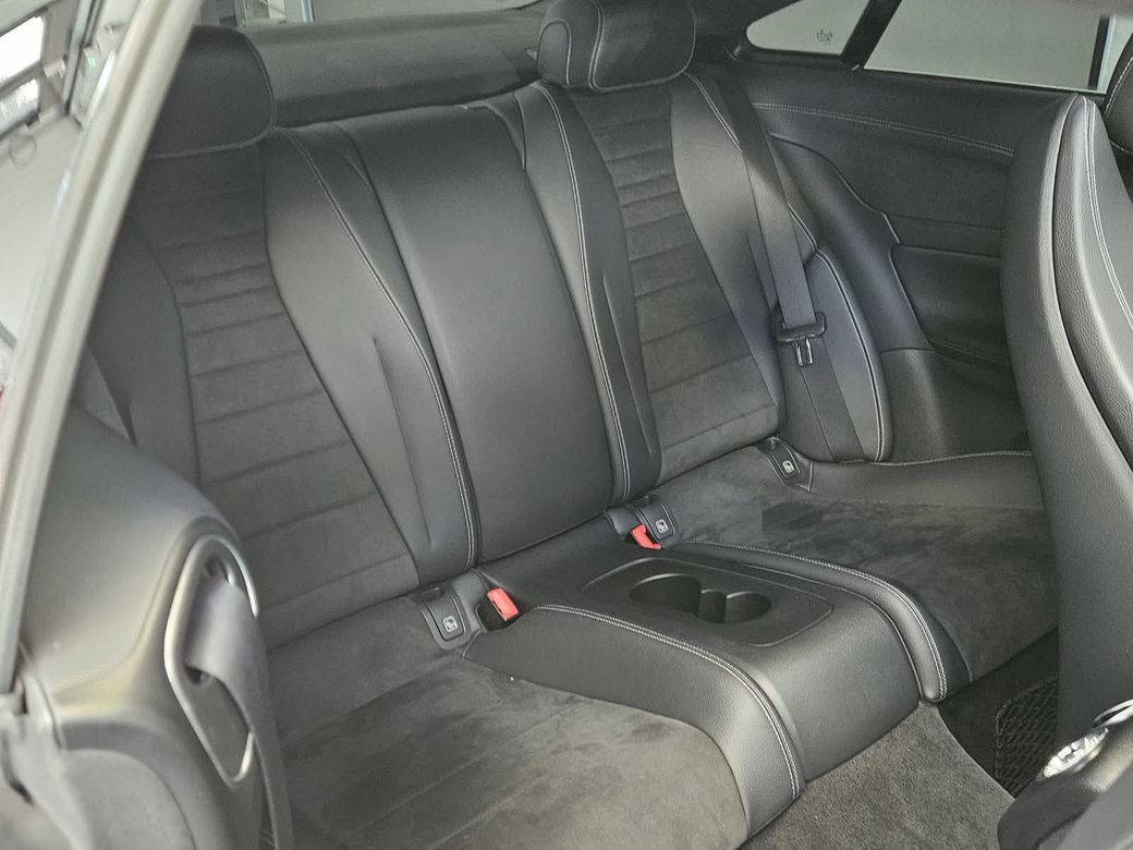 2018 Mercedes-Benz E Class