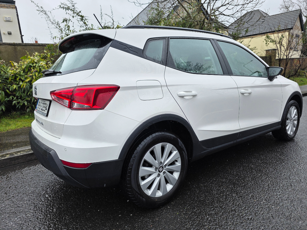 2019 SEAT Arona