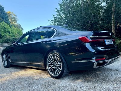 2019 BMW 7 Series