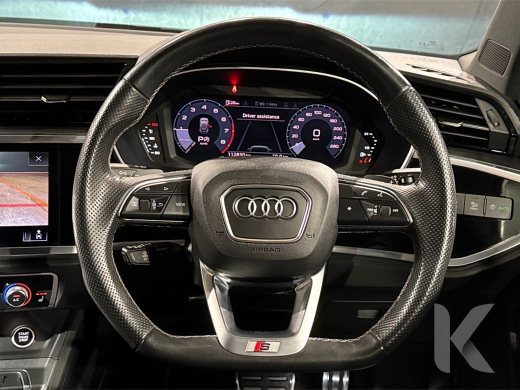 2021 Audi Q3