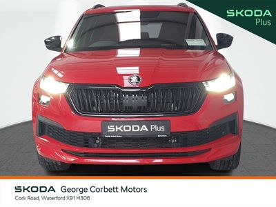2024 Skoda Kodiaq