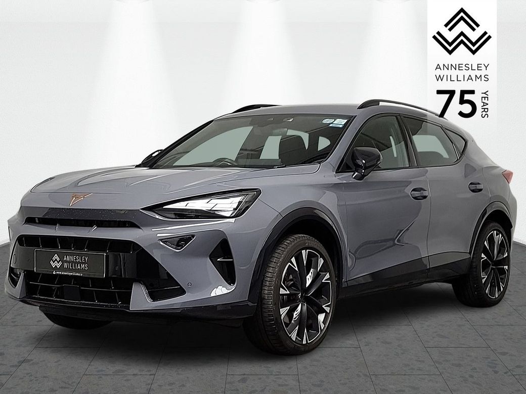 2025 Cupra Formentor
