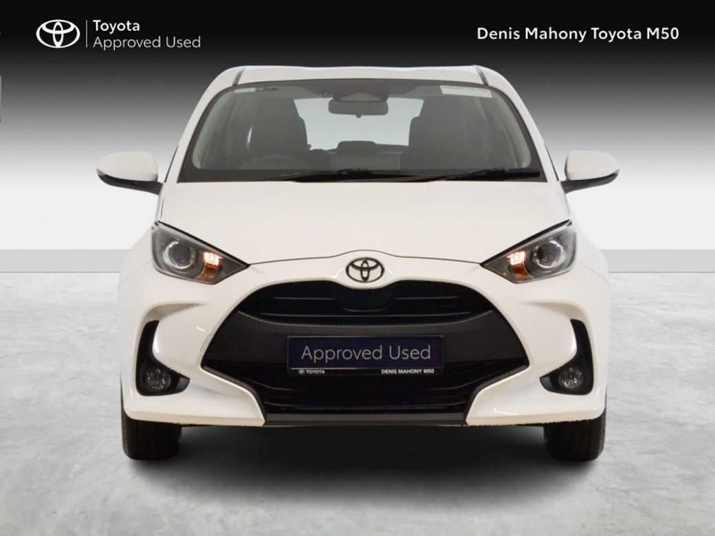 2025 Toyota Yaris