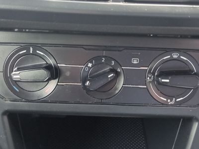 2018 Volkswagen Polo
