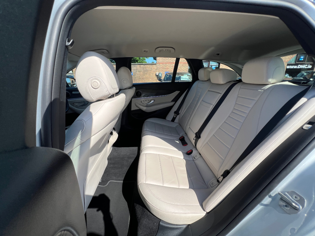 2018 Mercedes-Benz E Class