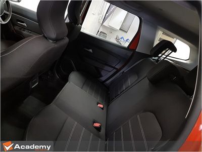 2023 Dacia Duster