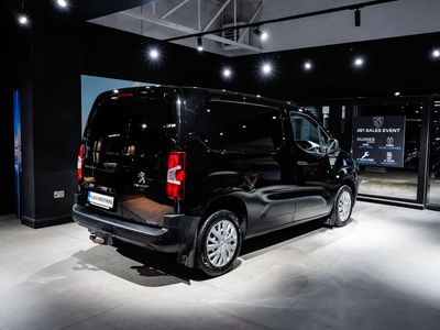 2023 Peugeot Partner